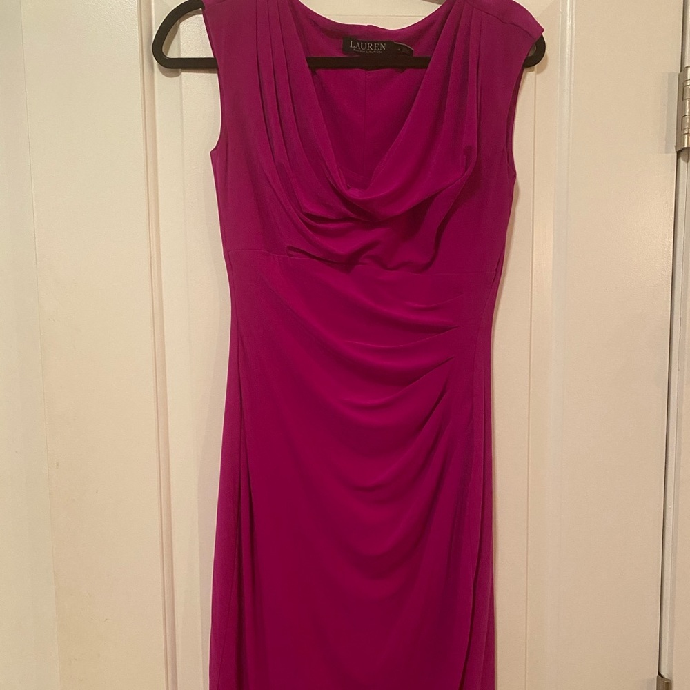 Ralph Lauren dress